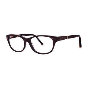 Destiny Carol Eyeglasses Brown 56mm